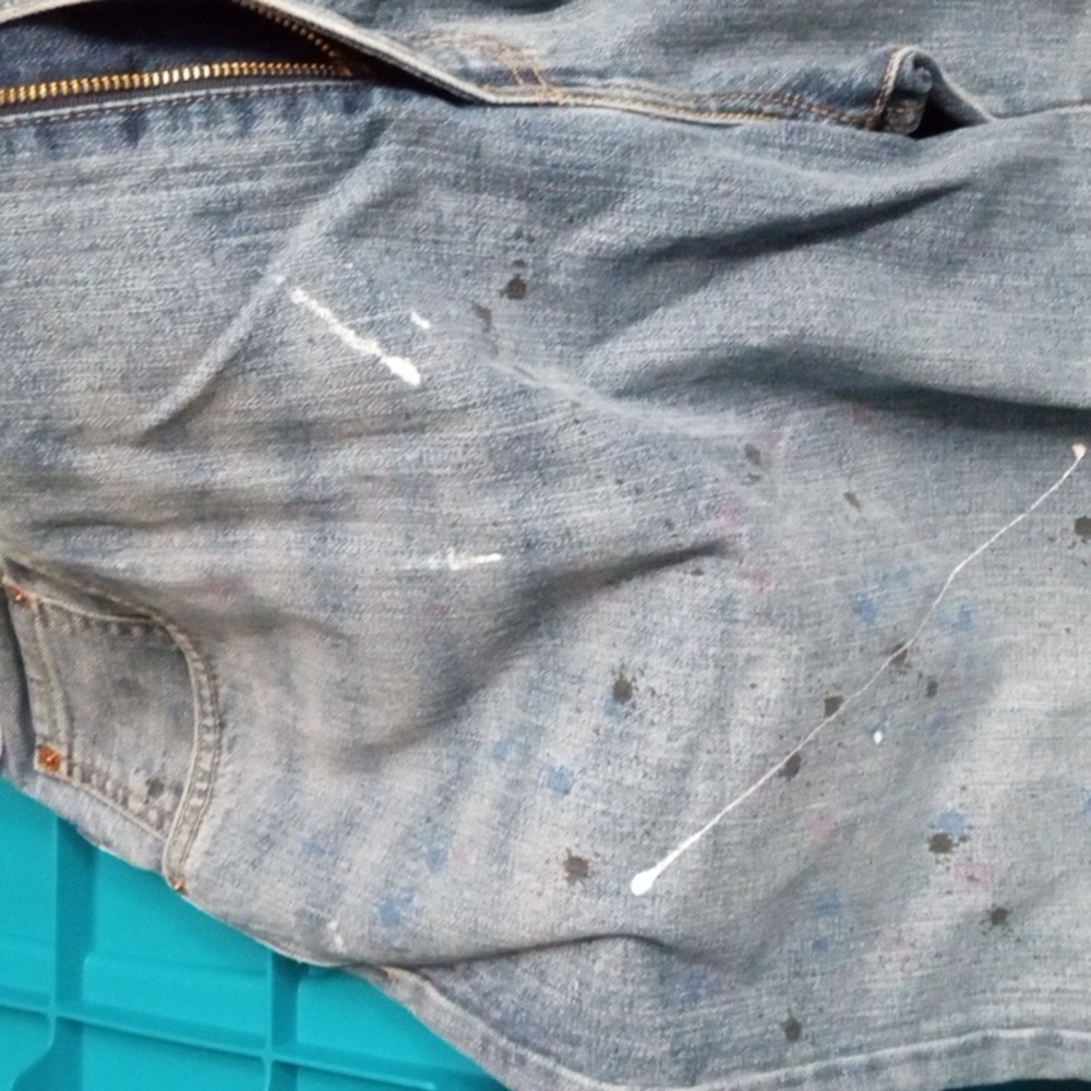 Levi's shorts